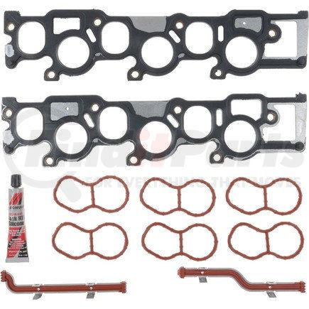 11-10558-01 by VICTOR REINZ GASKETS - MaxDry STL 4mm Intake Manifold Gasket Set for Ford 3.8L V6