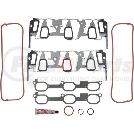 11-10559-01 by VICTOR REINZ GASKETS - MaxDry STL Intake Manifold Gasket Set for GM 3.1L, 3.4L V6