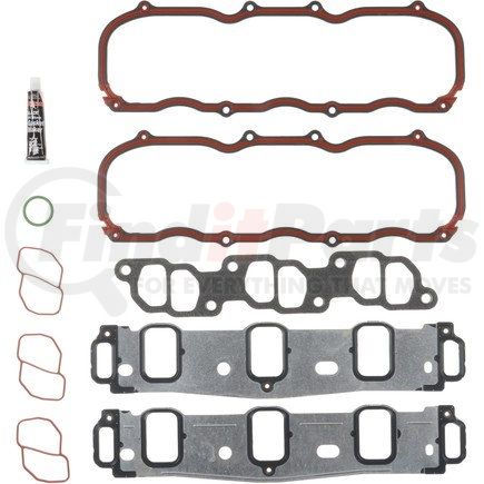 11-10562-01 by VICTOR REINZ GASKETS - MaxDry STL Intake Manifold Gasket Set for 98-00 Ford and Mazda 4.0L V6