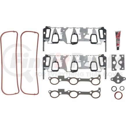 11-10560-01 by VICTOR REINZ GASKETS - MaxDry STL Intake Manifold Gasket Set for GM 3.1L V6