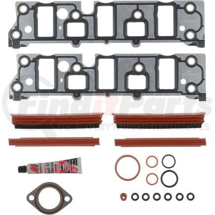 11-10563-01 by VICTOR REINZ GASKETS - MaxDry STL Intake Manifold Gasket Set for GM 3.8L V6