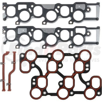 11-10566-01 by VICTOR REINZ GASKETS - MaxDry STL Intake Manifold Gasket Set for Ford 4.2L V6