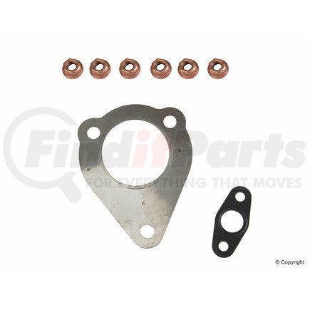 04 10021 01 by VICTOR REINZ GASKETS - Turbocharger Mounting Kit