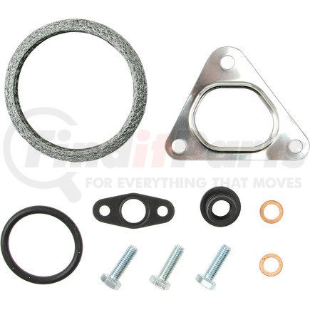 04 10044 01 by VICTOR REINZ GASKETS - Turbocharger Mounting Kit