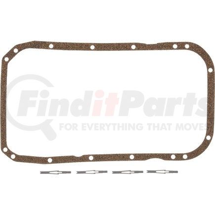 10-10194-01 by VICTOR REINZ GASKETS - Engine Oil Pan Gasket Set