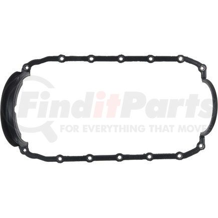 10-10199-01 by VICTOR REINZ GASKETS - Engine Oil Pan Gasket Set for 92-03 Dodge 3.9L V6