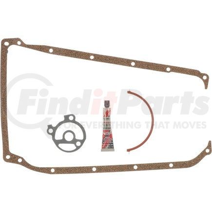 10-10200-01 by VICTOR REINZ GASKETS - Engine Oil Pan Gasket Set