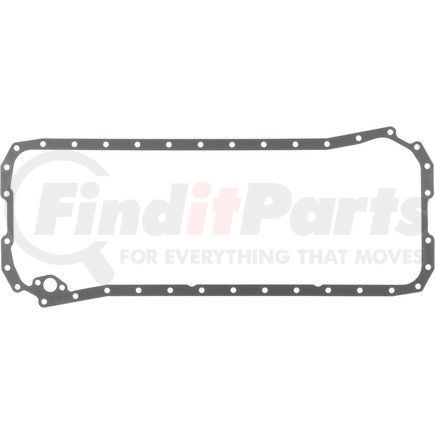 10-10207-01 by VICTOR REINZ GASKETS - Engine Oil Pan Gasket Set