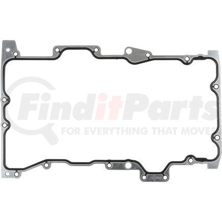 10-10210-01 by VICTOR REINZ GASKETS - Engine Oil Pan Gasket Set for 95-05 Ford and Jaguar 2.5L, 3.0L V6