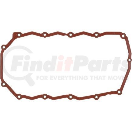 10-10212-01 by VICTOR REINZ GASKETS - Engine Oil Pan Gasket Set for 95-08 Chrysler, Jeep and Plymouth 2.4L L4