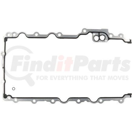 10-10213-01 by VICTOR REINZ GASKETS - Engine Oil Pan Gasket Set for 98-09 Chrysler and Dodge 2.7L V6