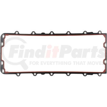 10-10215-01 by VICTOR REINZ GASKETS - Engine Oil Pan Gasket Set for 97-09 Ford 6.8L V10