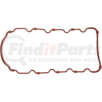 10-10217-01 by VICTOR REINZ GASKETS - Engine Oil Pan Gasket Set for 95-03 Ford 2.0L