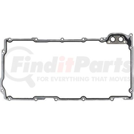 10-10223-01 by VICTOR REINZ GASKETS - Engine Oil Pan Gasket Set for GM 5.3L, 5.7L, 6.0L, and 6.2L V8