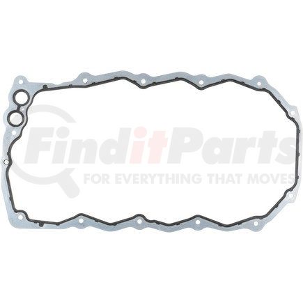 10-10232-01 by VICTOR REINZ GASKETS - Engine Oil Pan Gasket Set