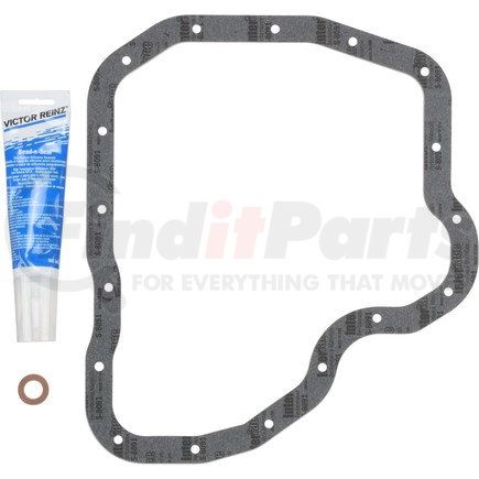 10-10238-01 by VICTOR REINZ GASKETS - Engine Oil Pan Gasket Set