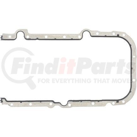 10-10244-01 by VICTOR REINZ GASKETS - Engine Oil Pan Gasket Set