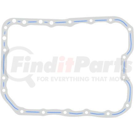 10-10243-01 by VICTOR REINZ GASKETS - Engine Oil Pan Gasket Set