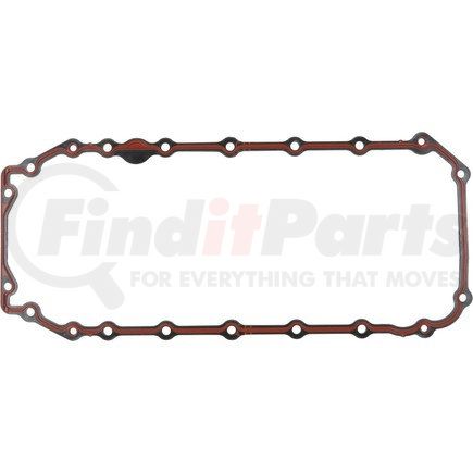 10-10253-01 by VICTOR REINZ GASKETS - Engine Oil Pan Gasket Set