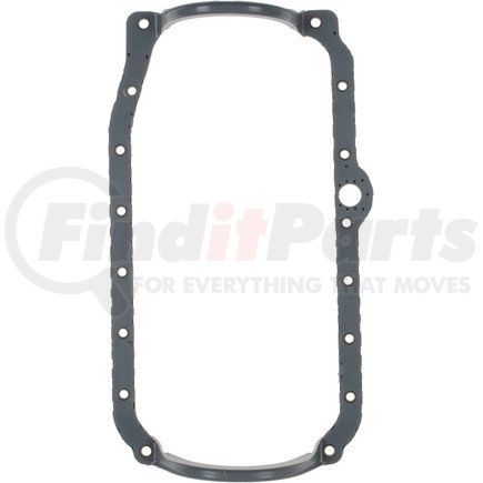 10-10255-01 by VICTOR REINZ GASKETS - Engine Oil Pan Gasket Set for 86-95 GM 4.3L V6