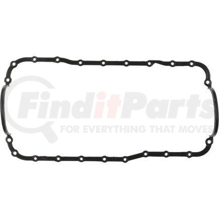 10-10258-01 by VICTOR REINZ GASKETS - Engine Oil Pan Gasket Set for 86-01 Ford 5.0L V8