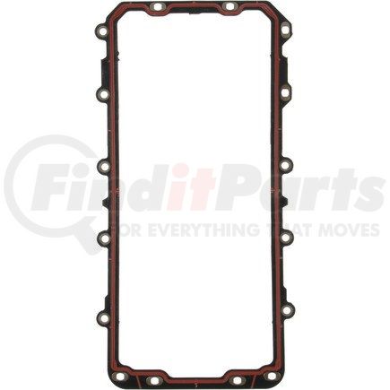 10-10264-01 by VICTOR REINZ GASKETS - Engine Oil Pan Gasket Set for Ford 4.6L, 5.4L, 5.6L V8