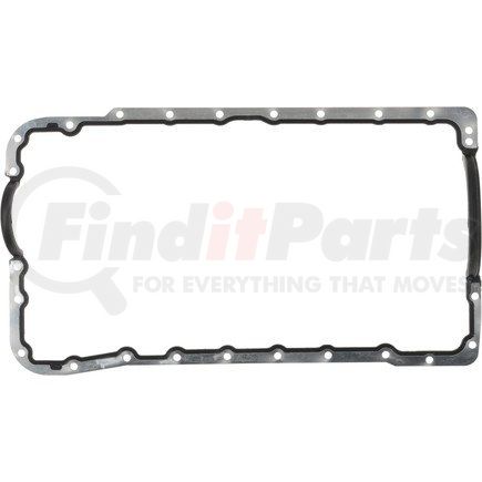 10-10266-01 by VICTOR REINZ GASKETS - Engine Oil Pan Gasket Set for 94-10 Ford 4.0L V6