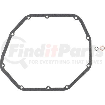 10-10269-01 by VICTOR REINZ GASKETS - Engine Oil Pan Gasket Set