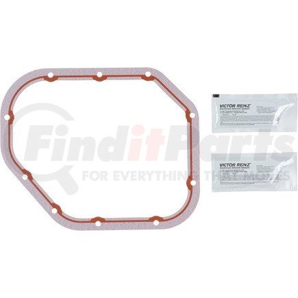 10-10278-01 by VICTOR REINZ GASKETS - Engine Oil Pan Gasket Set