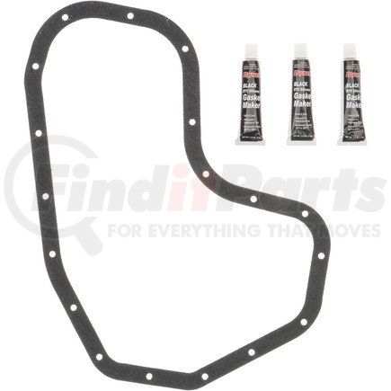 10-10300-01 by VICTOR REINZ GASKETS - Engine Oil Pan Gasket Set