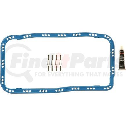 10-10410-01 by VICTOR REINZ GASKETS - Engine Oil Pan Gasket Set