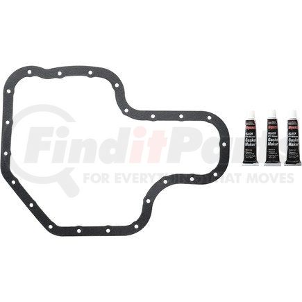 101041201 by VICTOR REINZ GASKETS - Engine Oil Pan Gasket Set