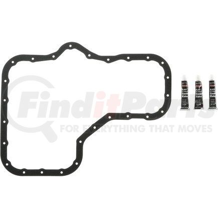 10-10413-01 by VICTOR REINZ GASKETS - Engine Oil Pan Gasket Set