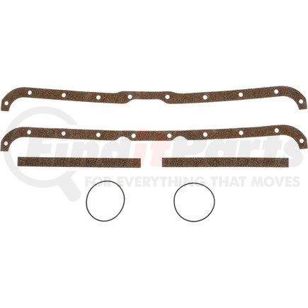 10-10461-01 by VICTOR REINZ GASKETS - Engine Oil Pan Gasket Set