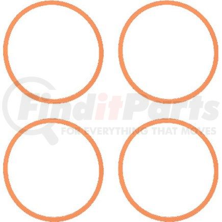 11-37616-01 by VICTOR REINZ GASKETS - Engine Intake Manifold Gasket Set