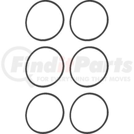 11-37133-01 by VICTOR REINZ GASKETS - Engine Intake Manifold Gasket Set