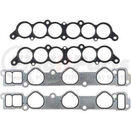 11-42751-00 by VICTOR REINZ GASKETS - MaxDry STL Intake Manifold Gasket Set for Toyota 3.4L V6