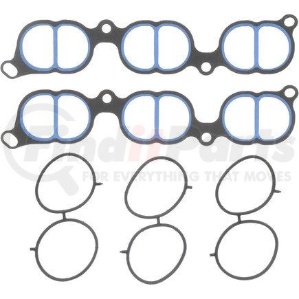 11-42893-01 by VICTOR REINZ GASKETS - Engine Intake Manifold Gasket Set