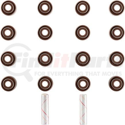 12-10077-01 by VICTOR REINZ GASKETS - Engine Valve Stem Oil Seal Set