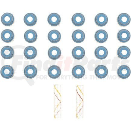 12-10695-03 by VICTOR REINZ GASKETS - Engine Valve Stem Oil Seal Set