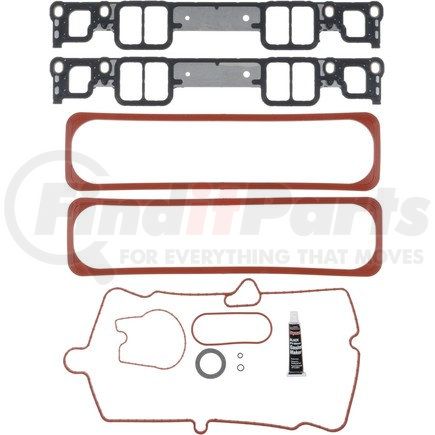 11-10569-01 by VICTOR REINZ GASKETS - MaxDry STL Intake Manifold Gasket Set for 96-02 GM 5.0L, 5.7L V8