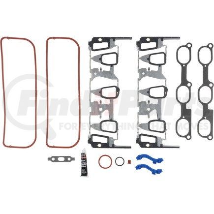 11-10572-01 by VICTOR REINZ GASKETS - Engine Intake Manifold Gasket Set