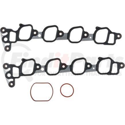 11-10576-01 by VICTOR REINZ GASKETS - MaxDry STL Intake Manifold Gasket Set for 01-04 Ford 4.6L V8