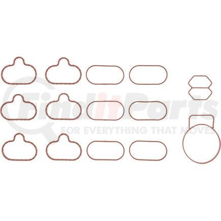 11-10588-01 by VICTOR REINZ GASKETS - Engine Intake Manifold Gasket Set