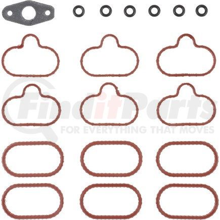 11-10589-01 by VICTOR REINZ GASKETS - Engine Intake Manifold Gasket Set