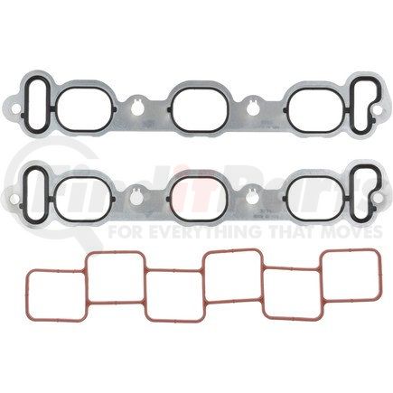 11-10596-01 by VICTOR REINZ GASKETS - Engine Intake Manifold Gasket Set