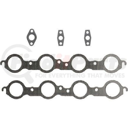 11-10604-01 by VICTOR REINZ GASKETS - Exhaust Manifold Gasket Set