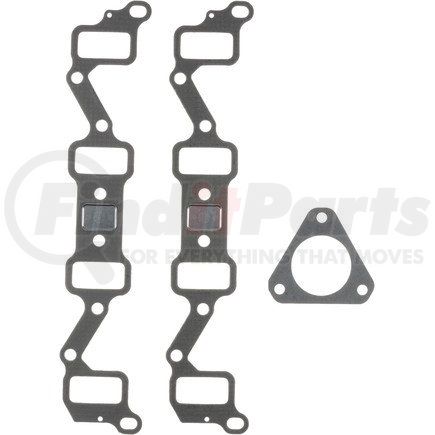 11-10614-01 by VICTOR REINZ GASKETS - Engine Intake Manifold Gasket Set