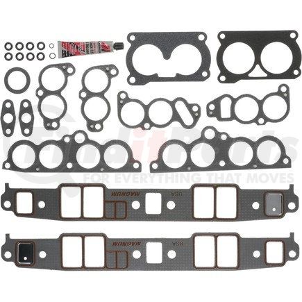 11-10619-01 by VICTOR REINZ GASKETS - Engine Intake Manifold Gasket Set