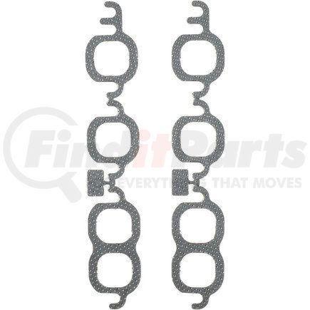 11-10634-01 by VICTOR REINZ GASKETS - Exhaust Manifold Gasket Set